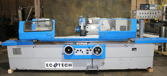 14.2" x 59" SMTW (ECOTECH) ... O.D. GRINDER